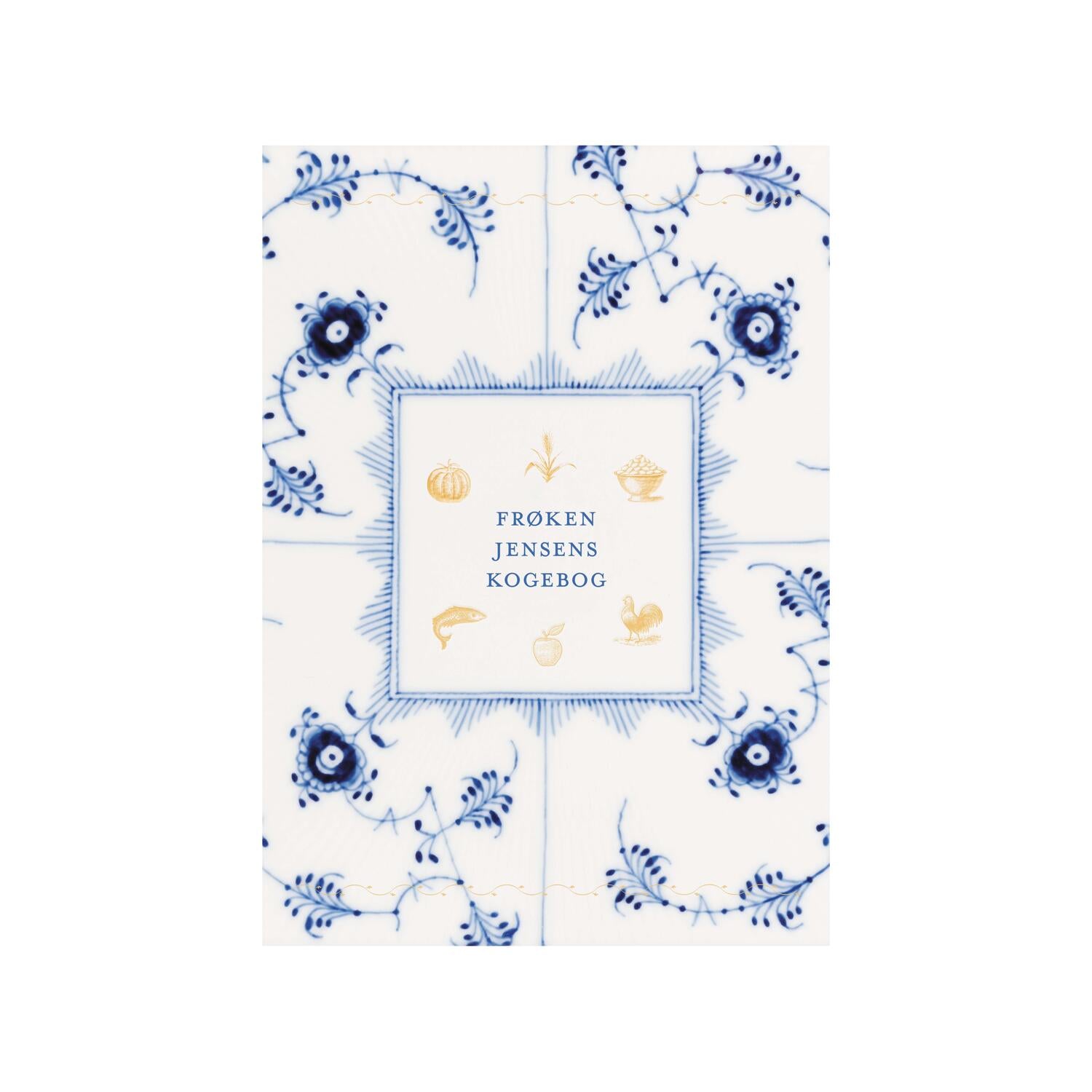 New Mags Frøken Jensens Kogebog - Bahne